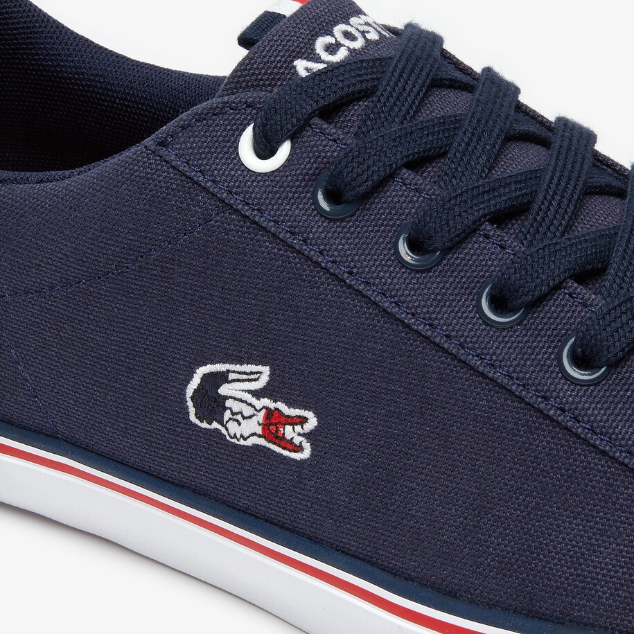 Giày Lacoste Lerond 218 Nam Xanh Navy