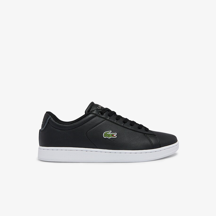 Giày Lacoste Carnaby Evo BL21 Nam Đen Trắng