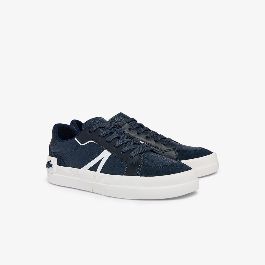 Giày Lacoste L004 722 Nam Xanh Navy