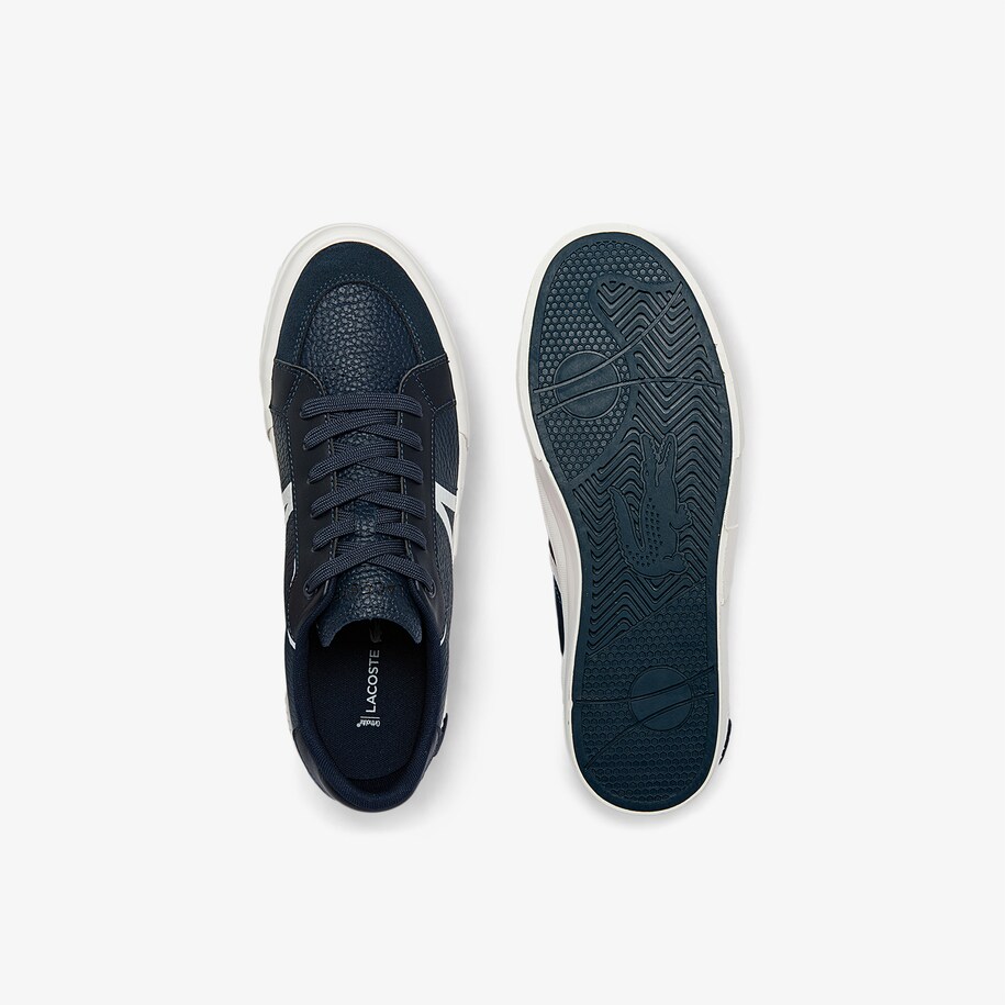 Giày Lacoste L004 722 Nam Xanh Navy