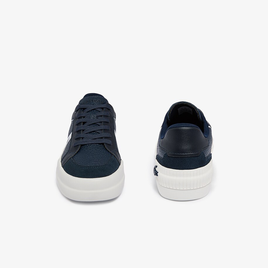 Giày Lacoste L004 722 Nam Xanh Navy