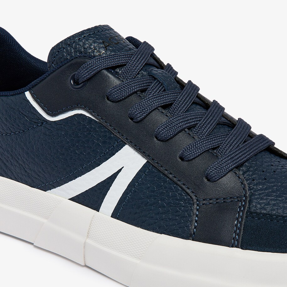 Giày Lacoste L004 722 Nam Xanh Navy