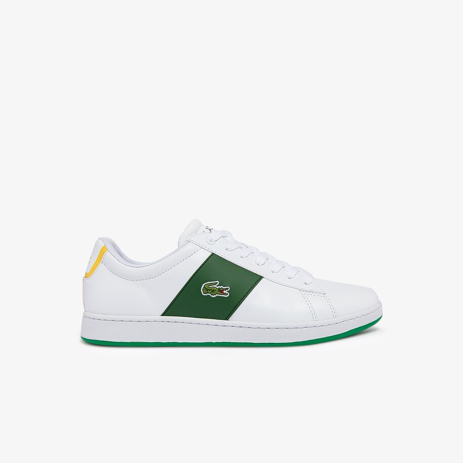 Giày Lacoste Carnaby Evo 722 Nam Trắng Xanh