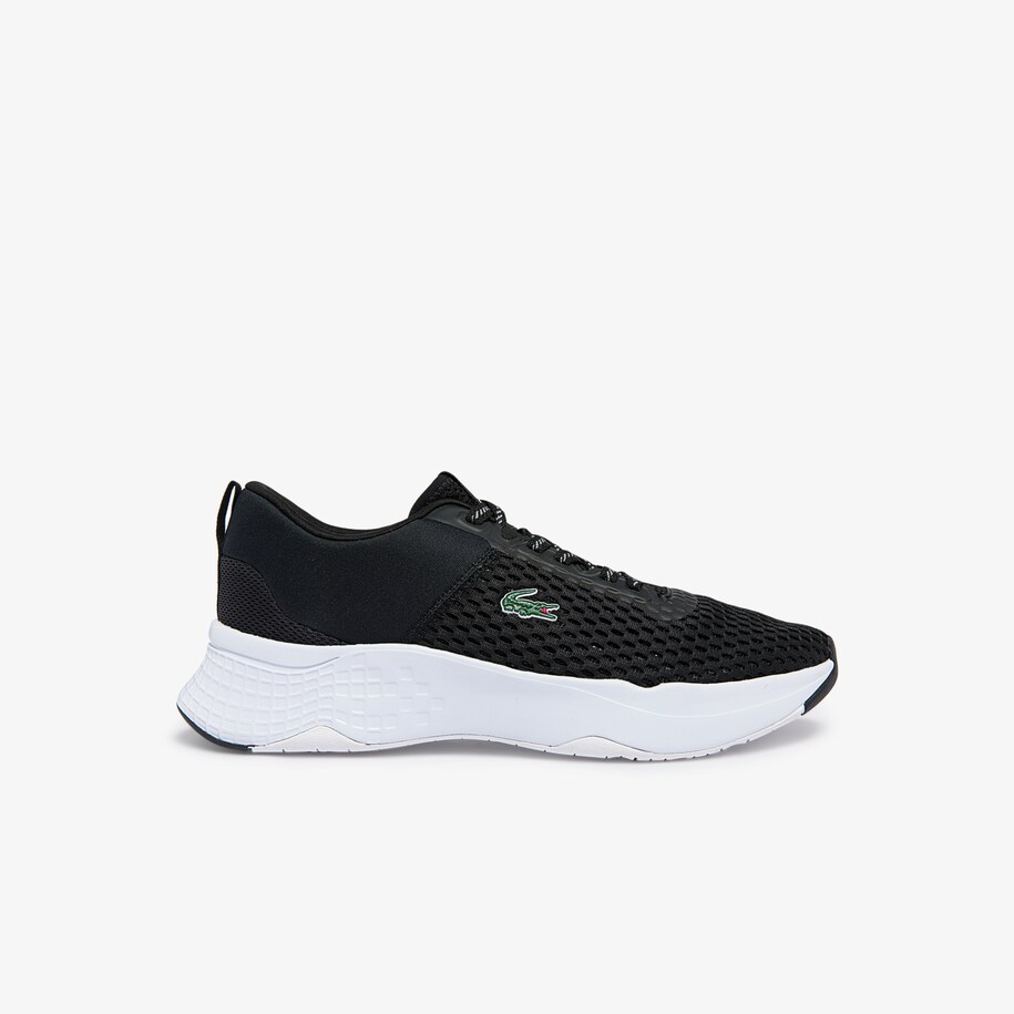 Giày Lacoste CourtDrive Trainers Nam Đen