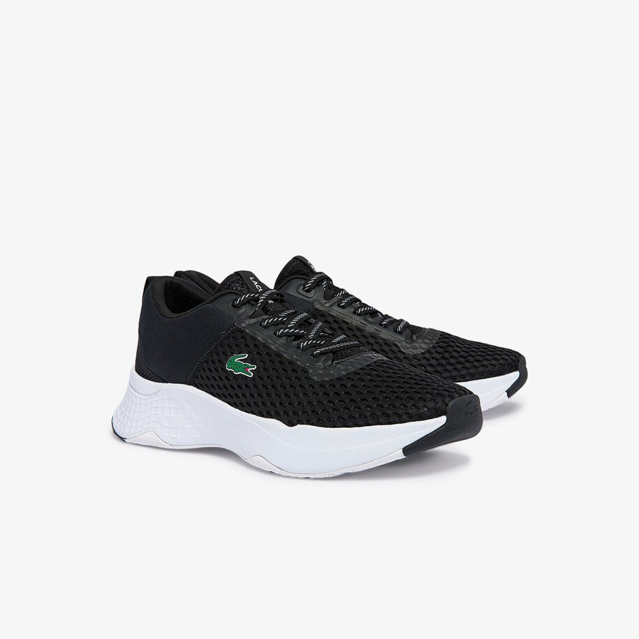 Giày Lacoste CourtDrive Trainers Nam Đen