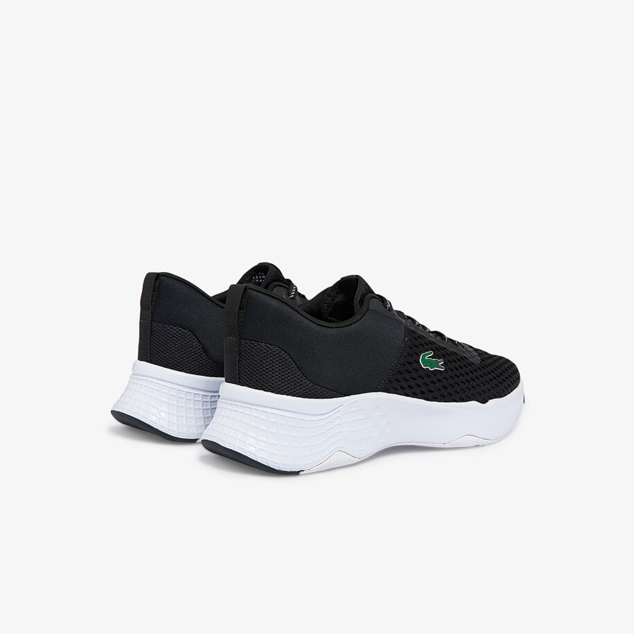 Giày Lacoste CourtDrive Trainers Nam Đen