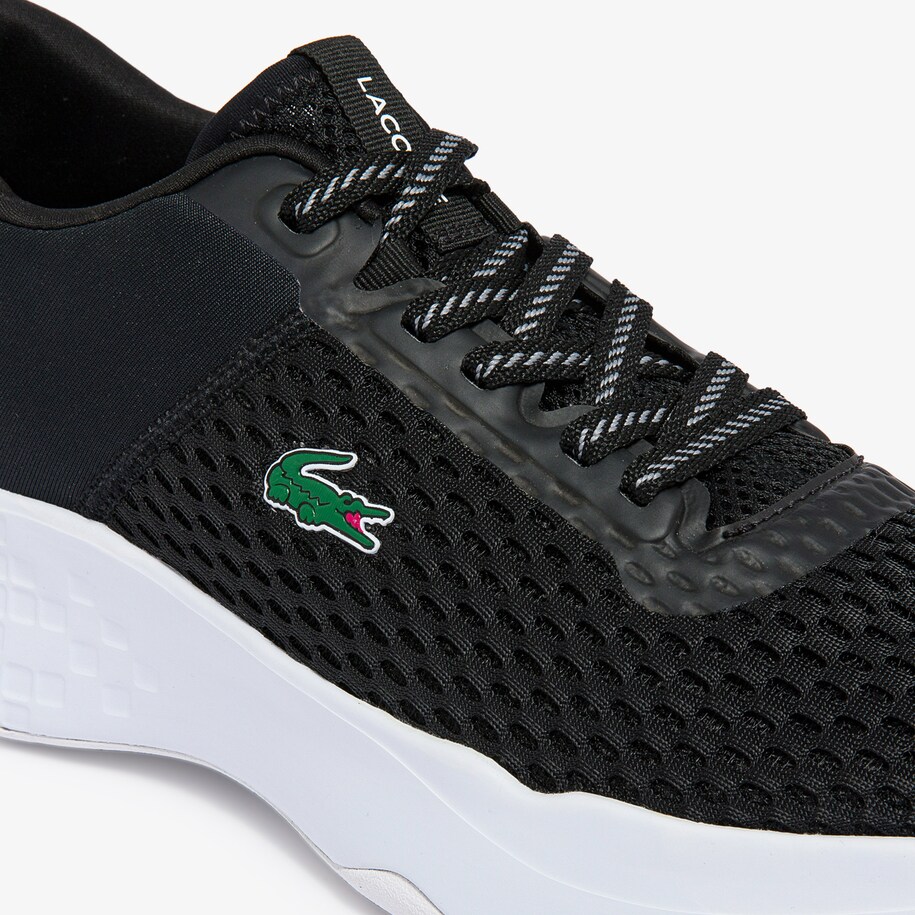 Giày Lacoste CourtDrive Trainers Nam Đen