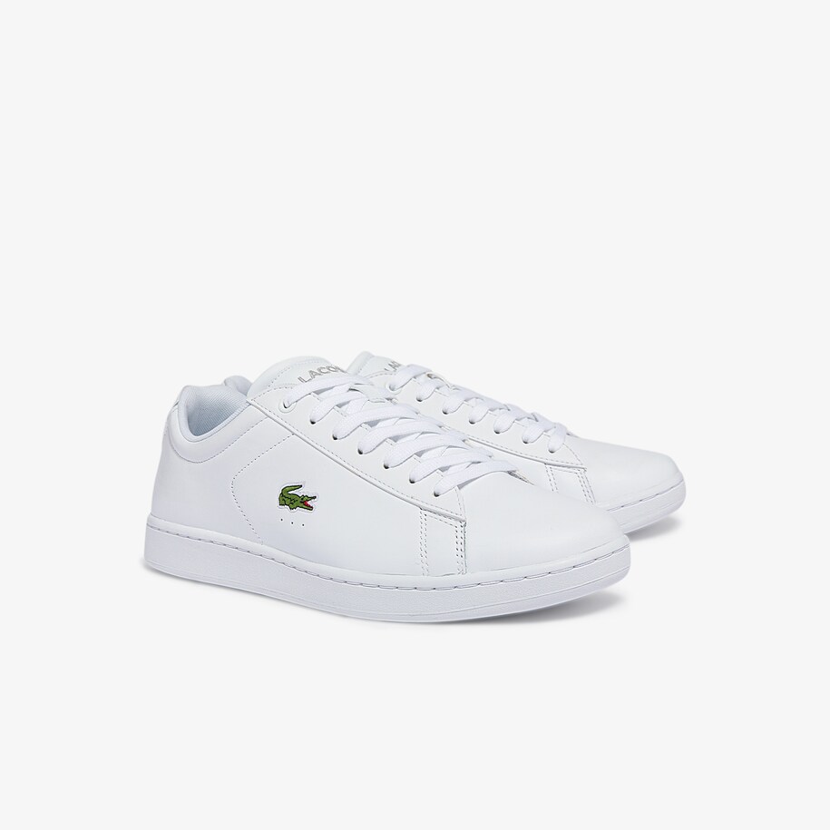 Giày Lacoste Carnaby Evo BL21 Nam Trắng