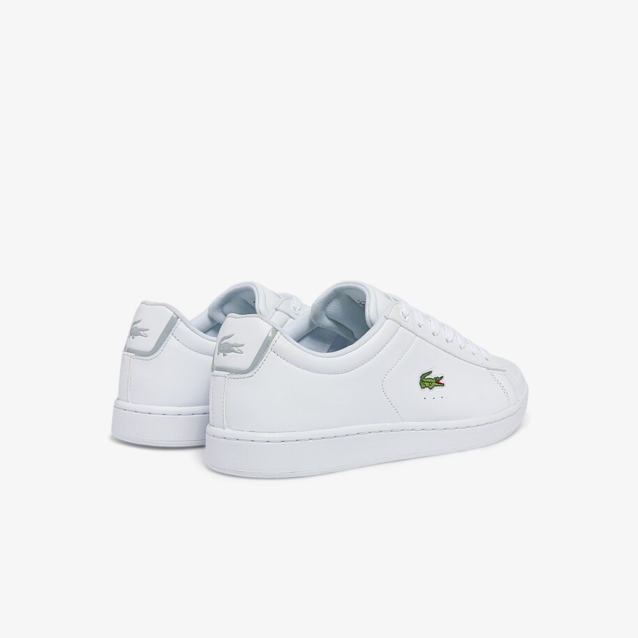 Giày Lacoste Carnaby Evo BL21 Nam Trắng