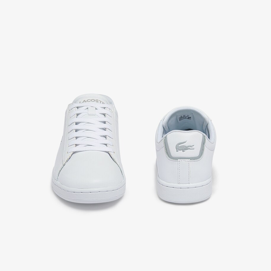 Giày Lacoste Carnaby Evo BL21 Nam Trắng