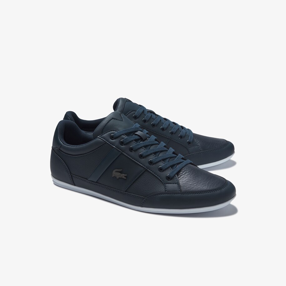 Giày Lacoste Chaymon BL1 Nam Xanh Navy