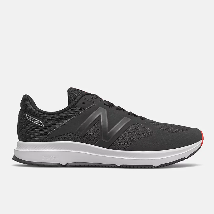 Giày New Balance M Flash Nam Đen Đỏ