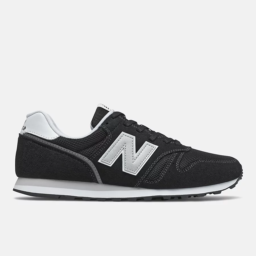 Giày New Balance 373 Nam Đen