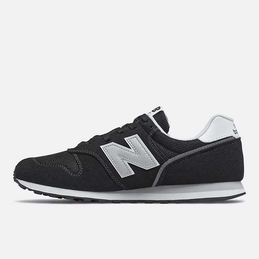 Giày New Balance 373 Nam Đen