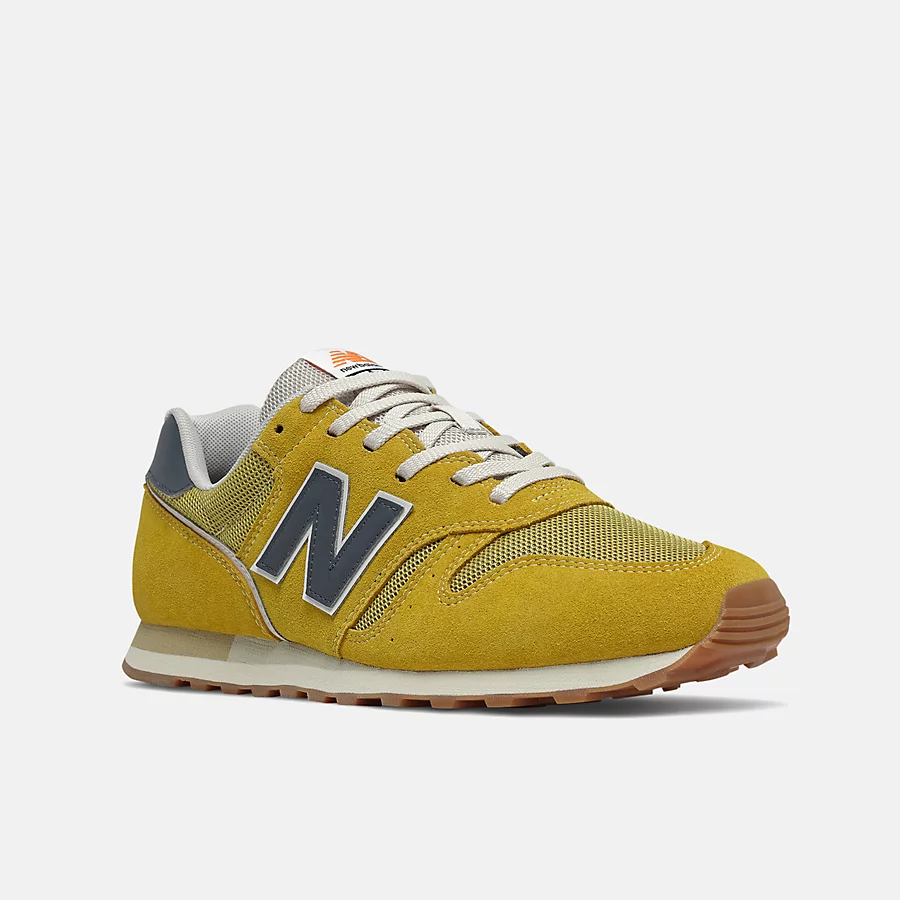 Giày New Balance 373 Nam Vàng Nâu