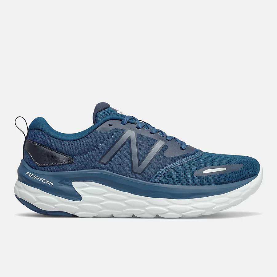 Giày New Balance Fresh Foam Altoh Nam Xanh Trắng