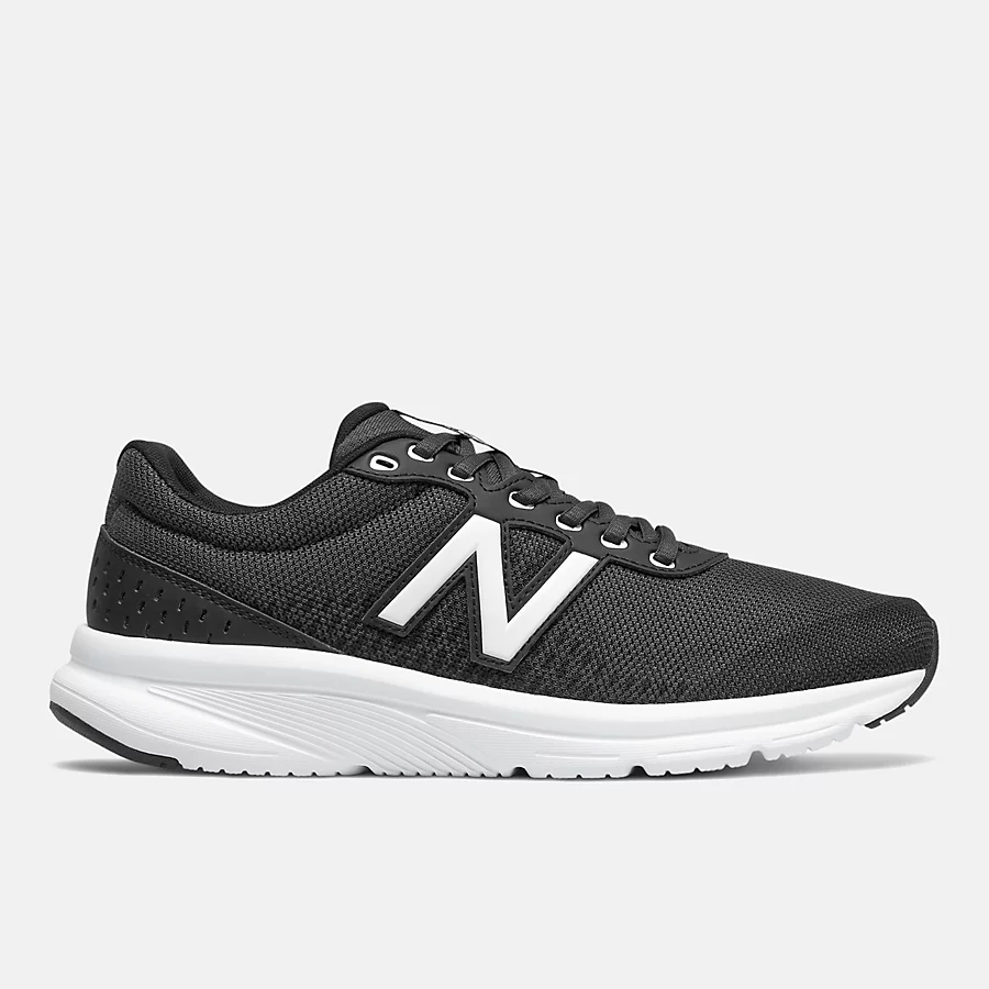 Giày New Balance M411 Nam Đen Trắng