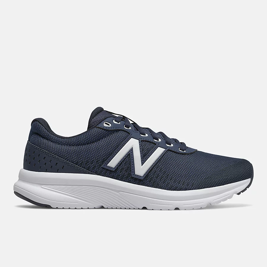 Giày New Balance M411 Nam Xanh Navy