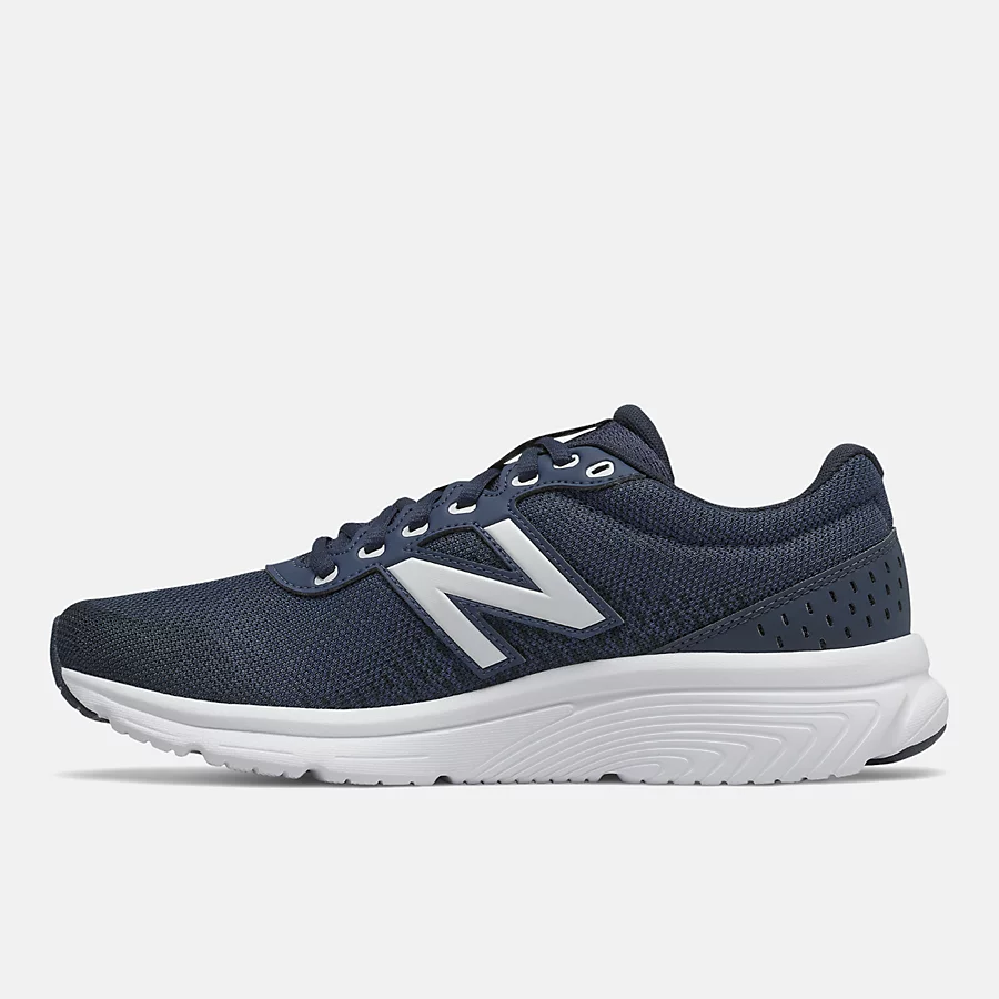 Giày New Balance M411 Nam Xanh Navy