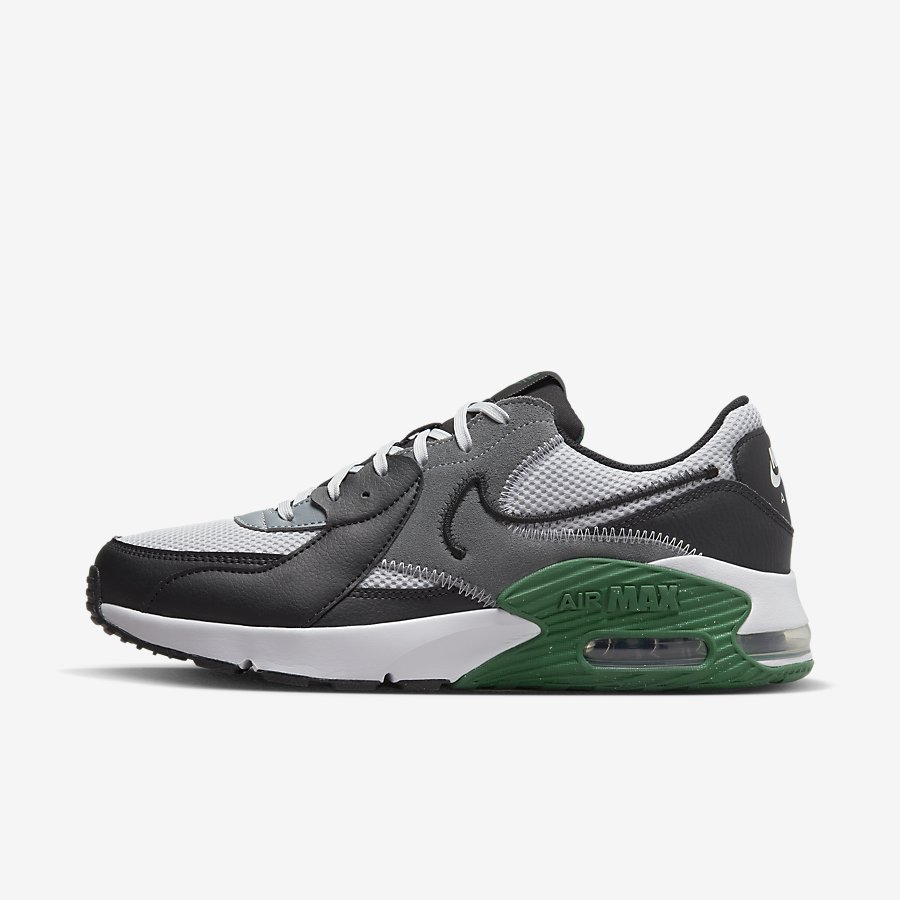 Giày Nike Air Max Excee Nam Xám Xanh