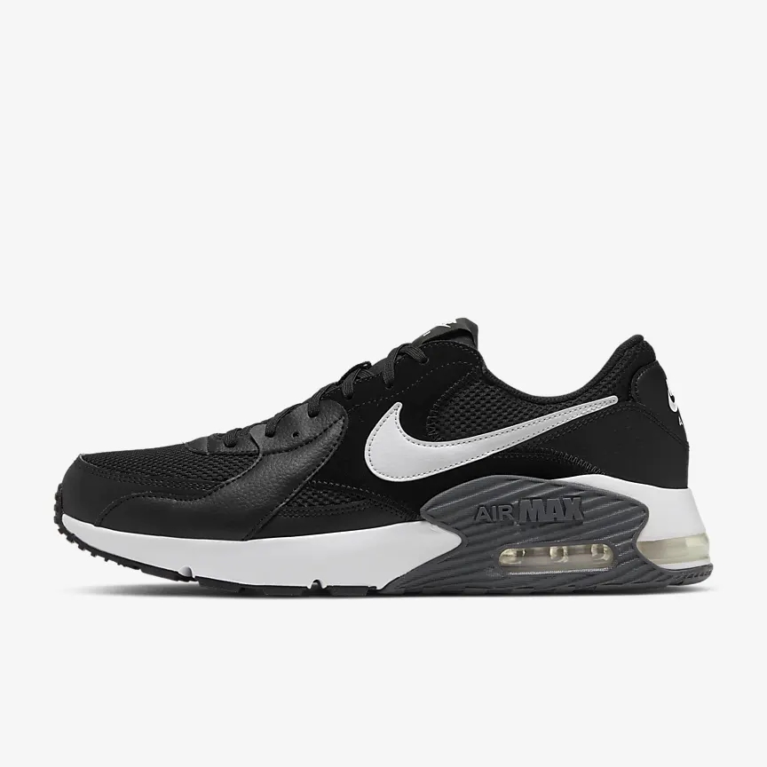 Giày Nike Air Max Excee Nam Đen Trắng