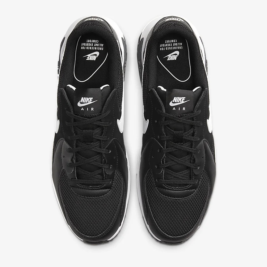 Giày Nike Air Max Excee Nam Đen Trắng