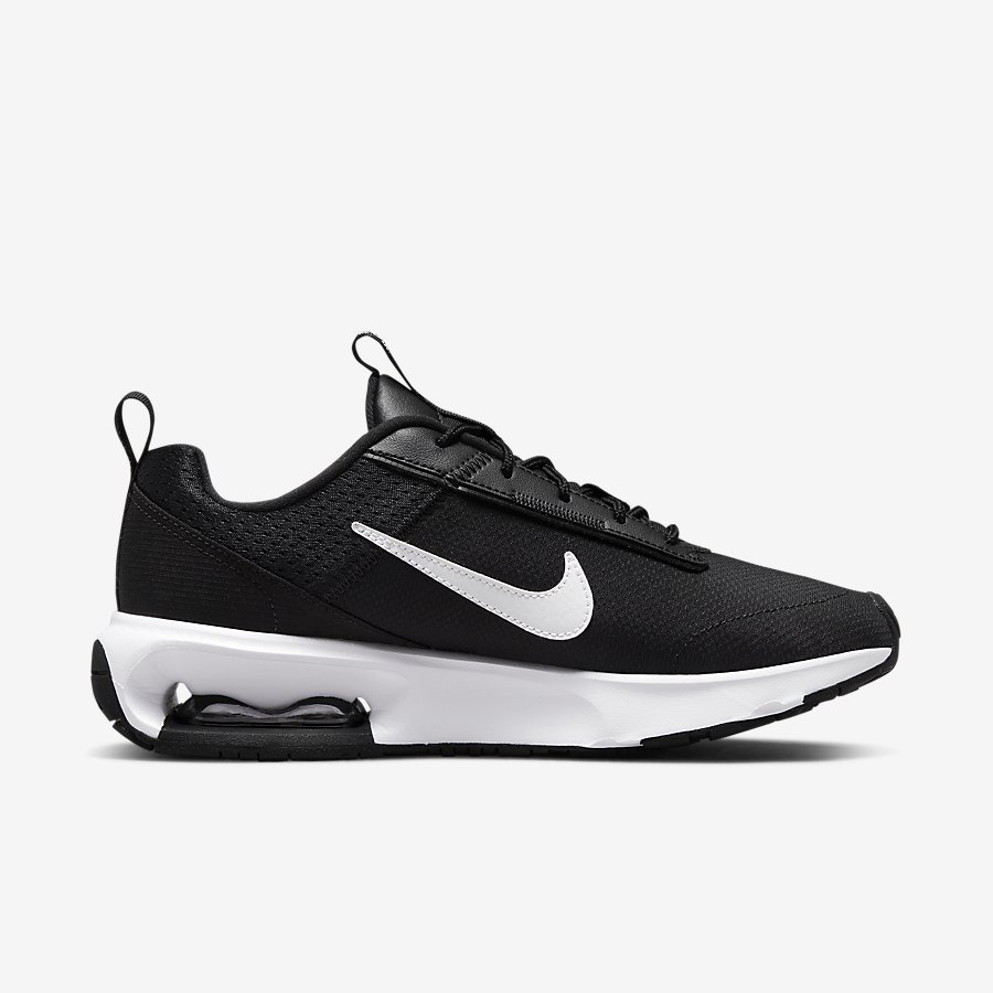 Giày Nike Air Max INTRLK Lite Nữ Đen Trắng