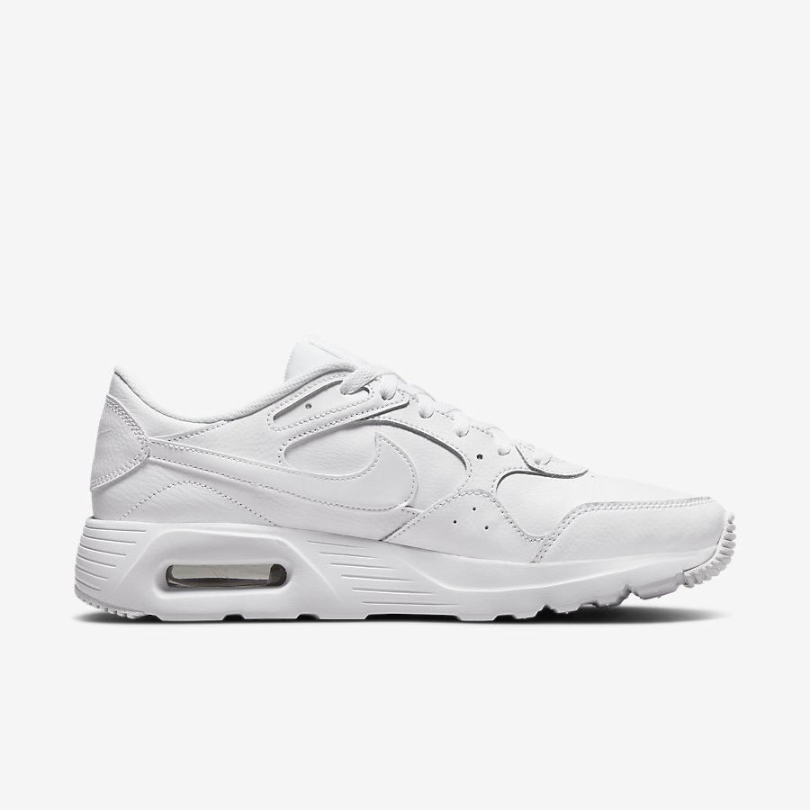 Giày Nike Air Max SC Lea Nam Trắng