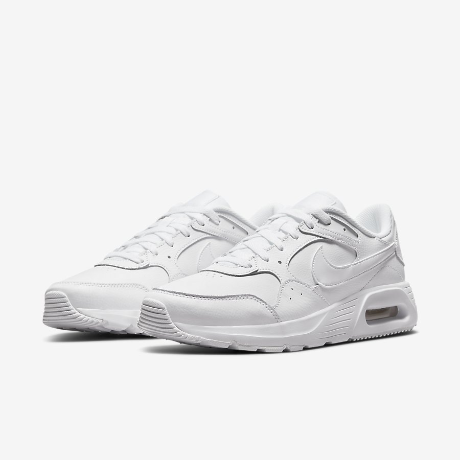 Giày Nike Air Max SC Lea Nam Trắng