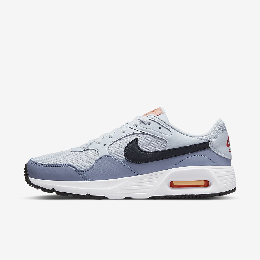 Giày Nike Air Max SC Nam Xám