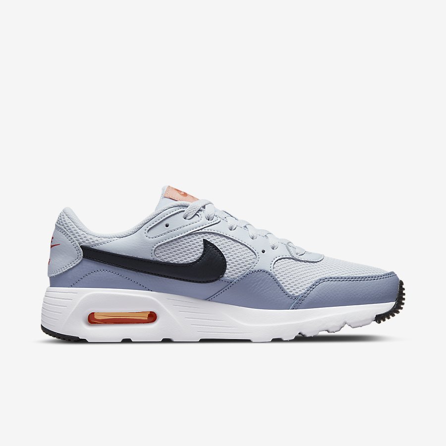 Giày Nike Air Max SC Nam Xám