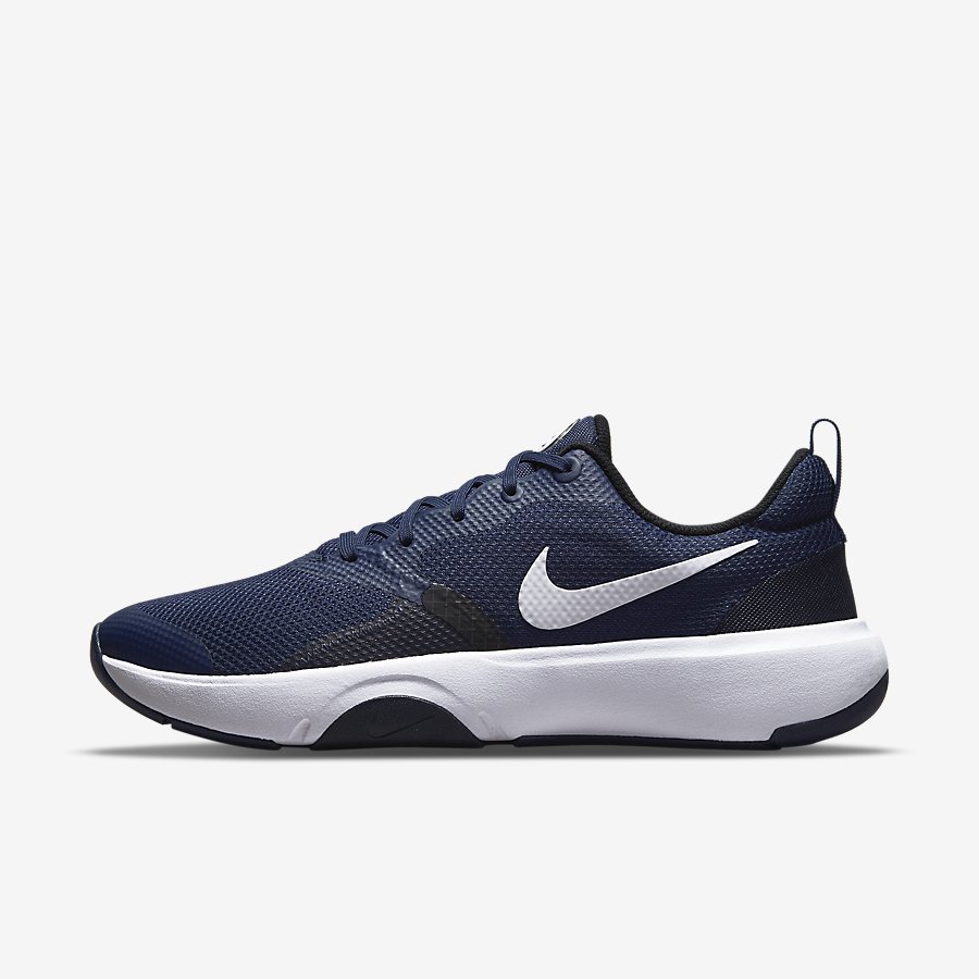 Giày Nike City Rep TR Nam Xanh Navy