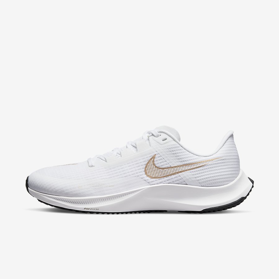 Giày Nike Air Zoom Rival Fly 3 Nam Nữ Trắng