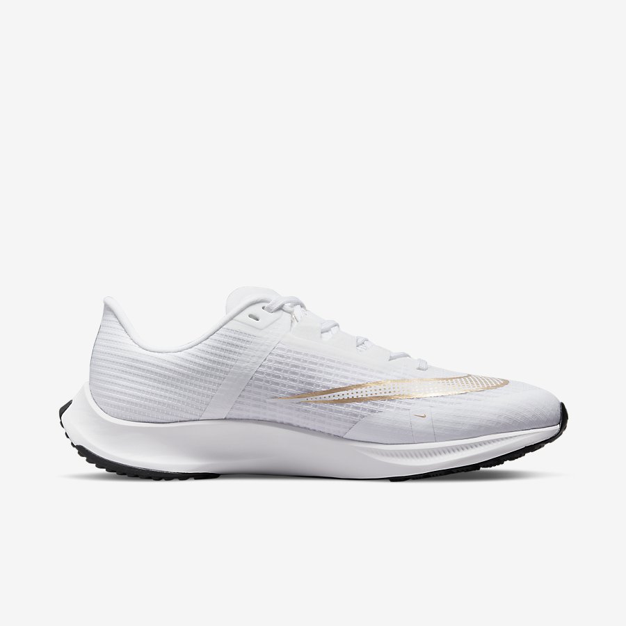 Giày Nike Air Zoom Rival Fly 3 Nam Nữ Trắng