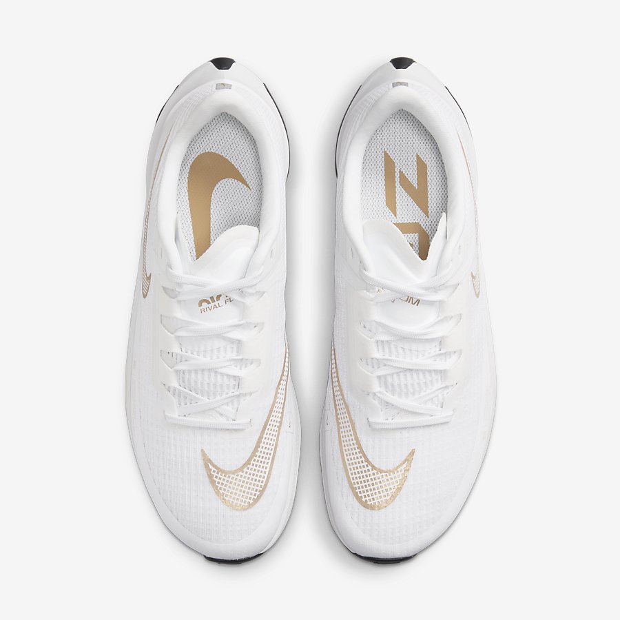 Giày Nike Air Zoom Rival Fly 3 Nam Nữ Trắng