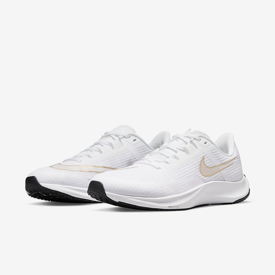 Giày Nike Air Zoom Rival Fly 3 Nam Nữ Trắng