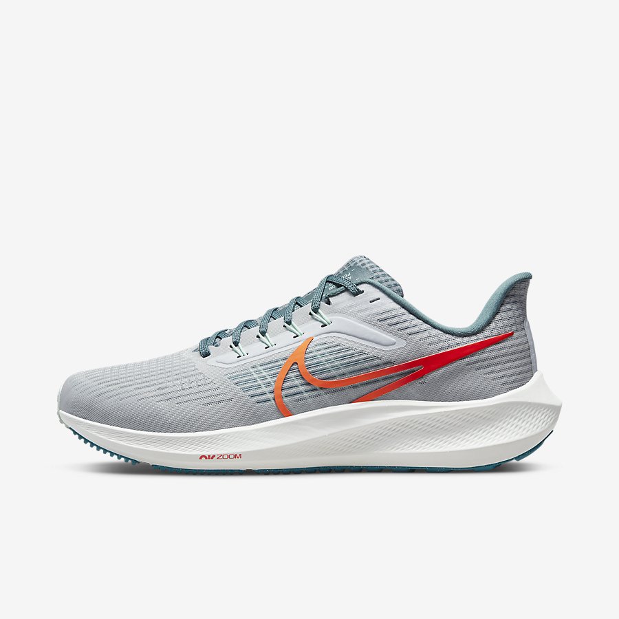 Giày Nike Air Zoom Pegasus 39 Nam Xám Xanh