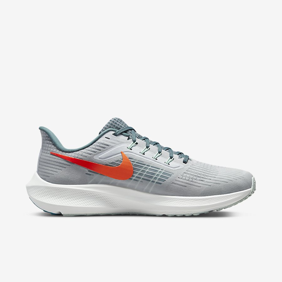 Giày Nike Air Zoom Pegasus 39 Nam Xám Xanh