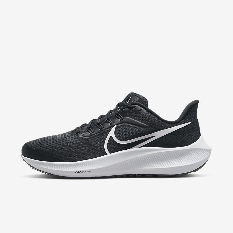 Giày Nike Air Zoom Pegasus 39 Nữ Đen Trắng