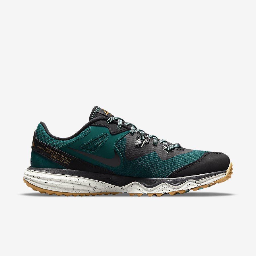 Giày Nike Juniper Trail Nam Xanh Lá