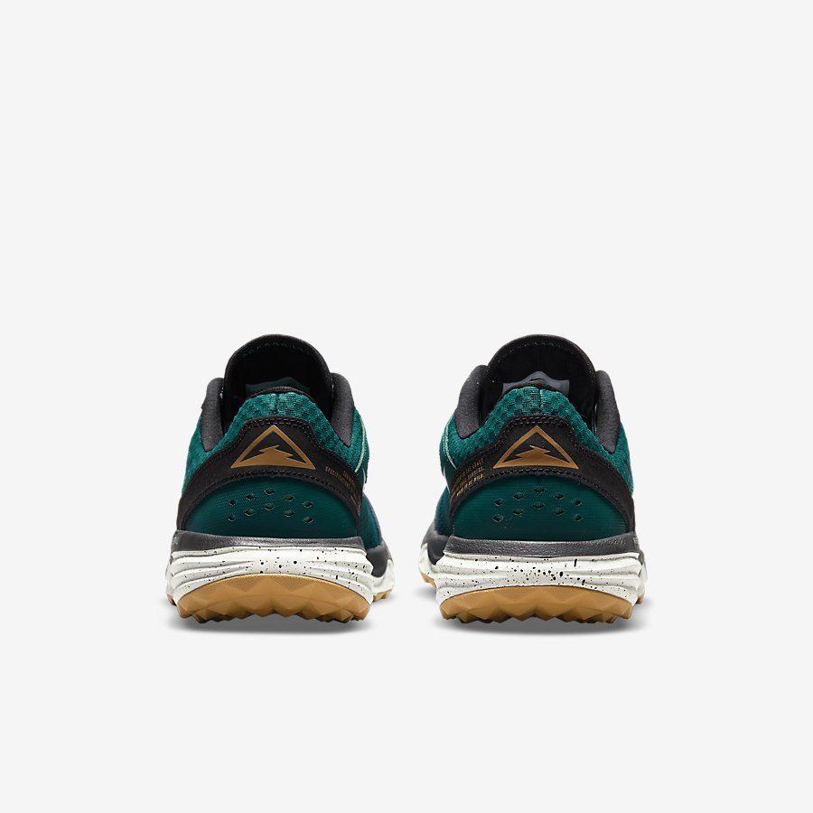 Giày Nike Juniper Trail Nam Xanh Lá