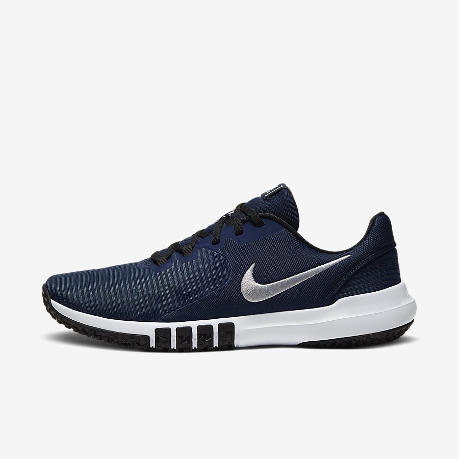 Giày Nike Flex Control TR4 Nam Xanh Navy