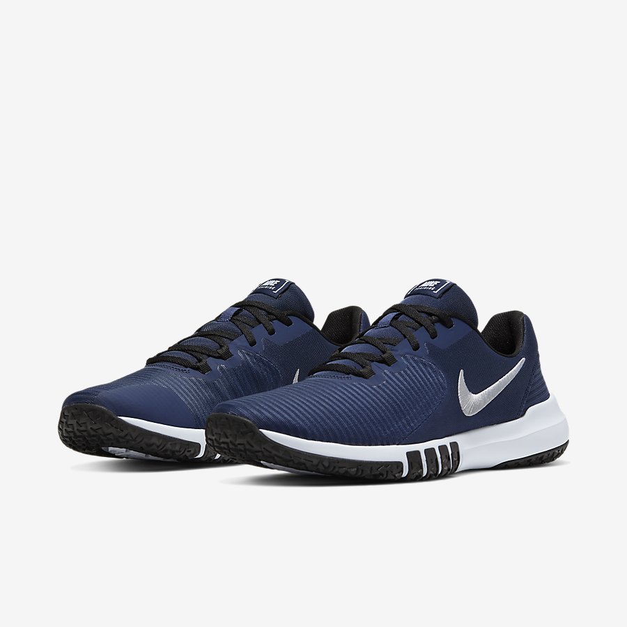 Giày Nike Flex Control TR4 Nam Xanh Navy