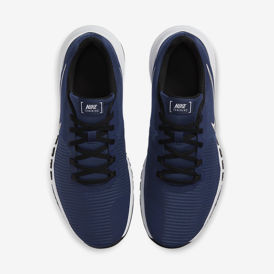 Giày Nike Flex Control TR4 Nam Xanh Navy