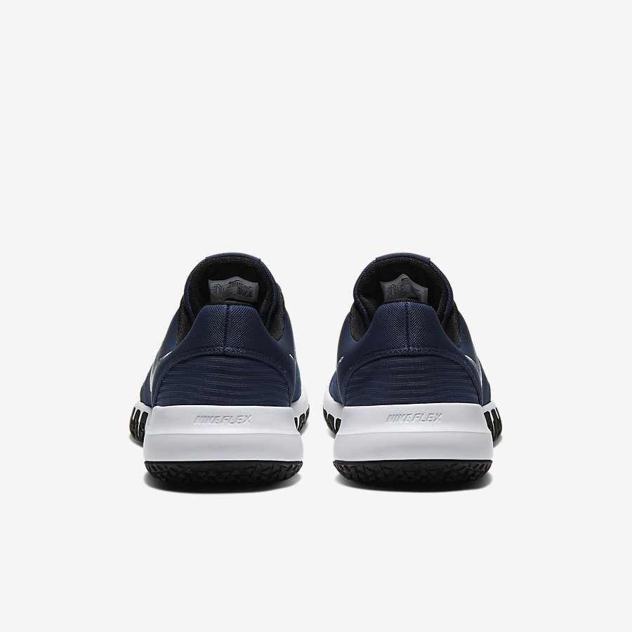 Giày Nike Flex Control TR4 Nam Xanh Navy