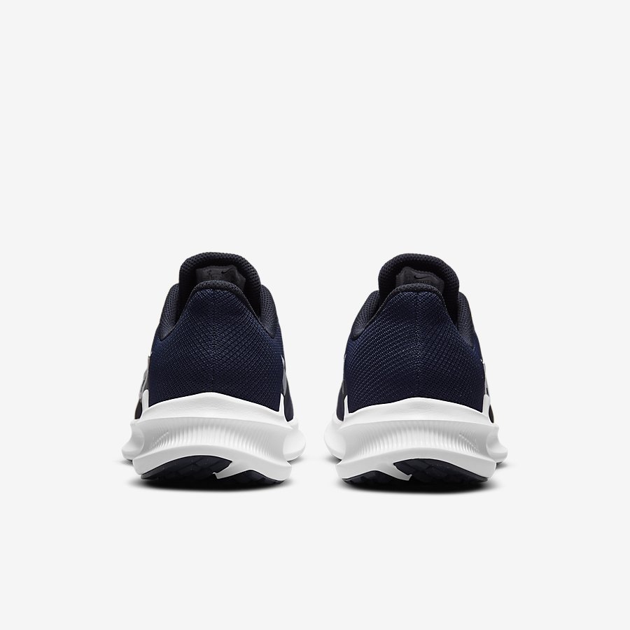 Giày Nike Downshifter 11 Nam Navy Trắng