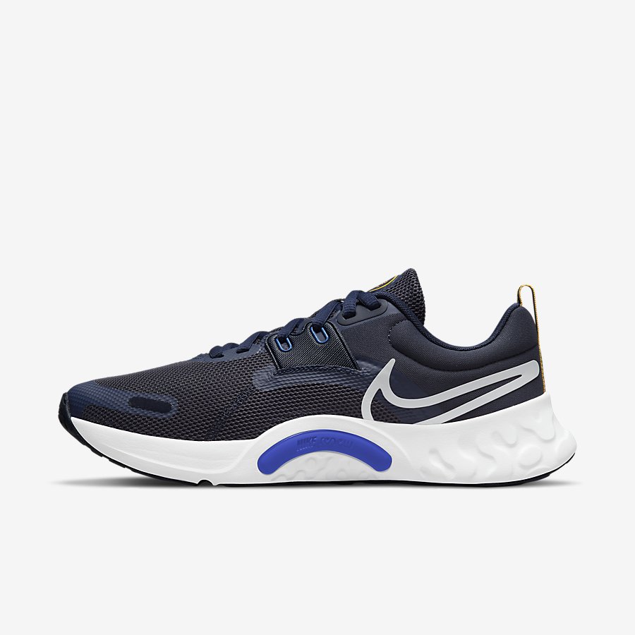 Giày Nike Renew Retaliation TR 3 Nam Xanh Navy