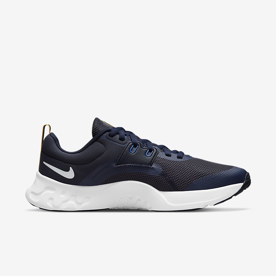 Giày Nike Renew Retaliation TR 3 Nam Xanh Navy