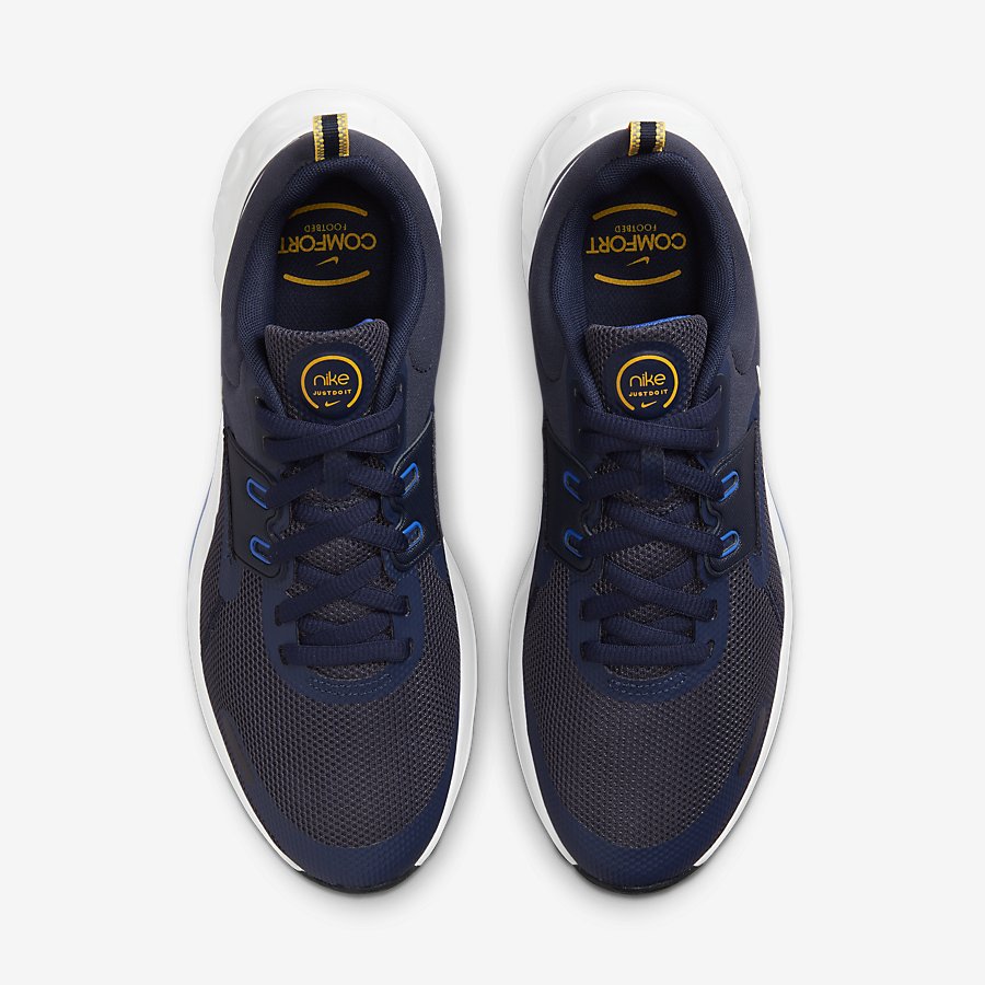 Giày Nike Renew Retaliation TR 3 Nam Xanh Navy