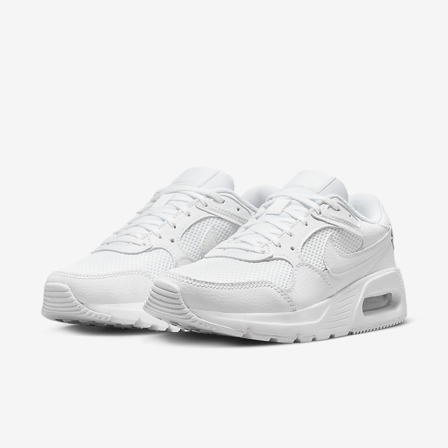 Giày Nike Air Max SC Nữ Trắng